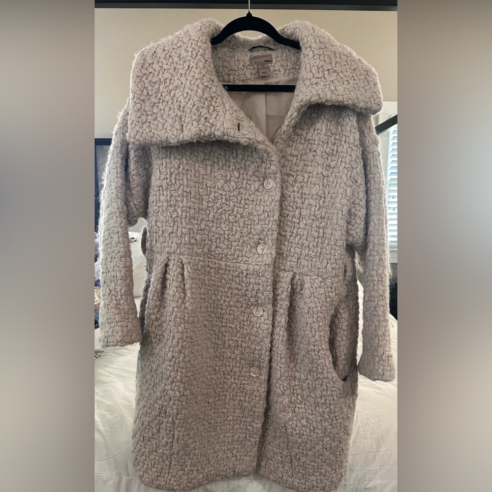 H&M Wool Coat